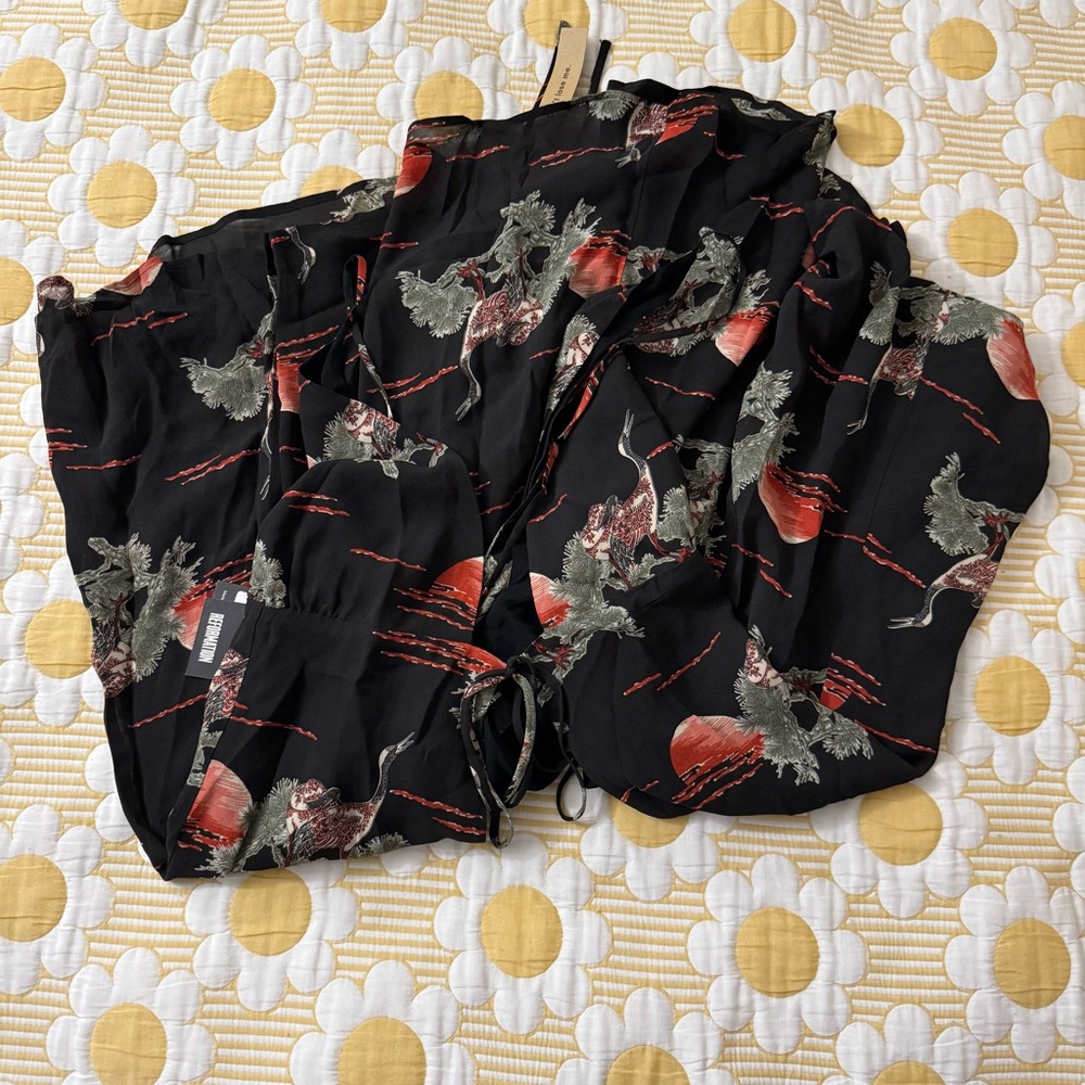 Reformation Dress